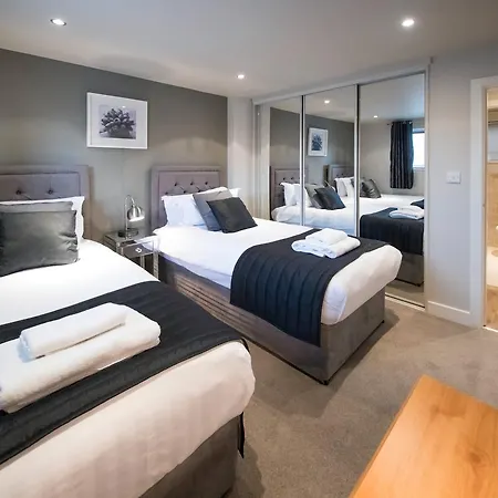Cheltenham Mews Holiday home *